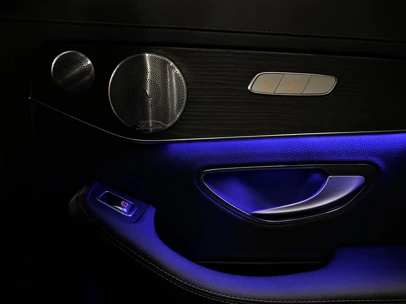 Mercedes-Benz C-Class 2021 C 260 L Sport Star Edition — миниатюра 26