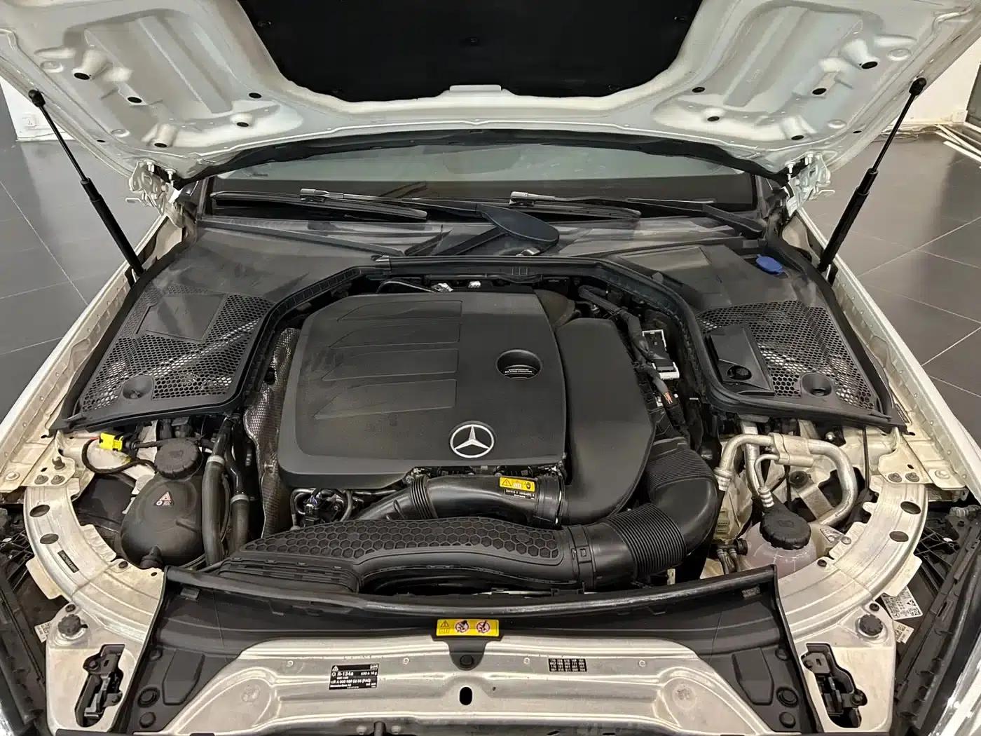 Mercedes-Benz C-Class 2021 C 260 L Sport Star Edition — миниатюра 29