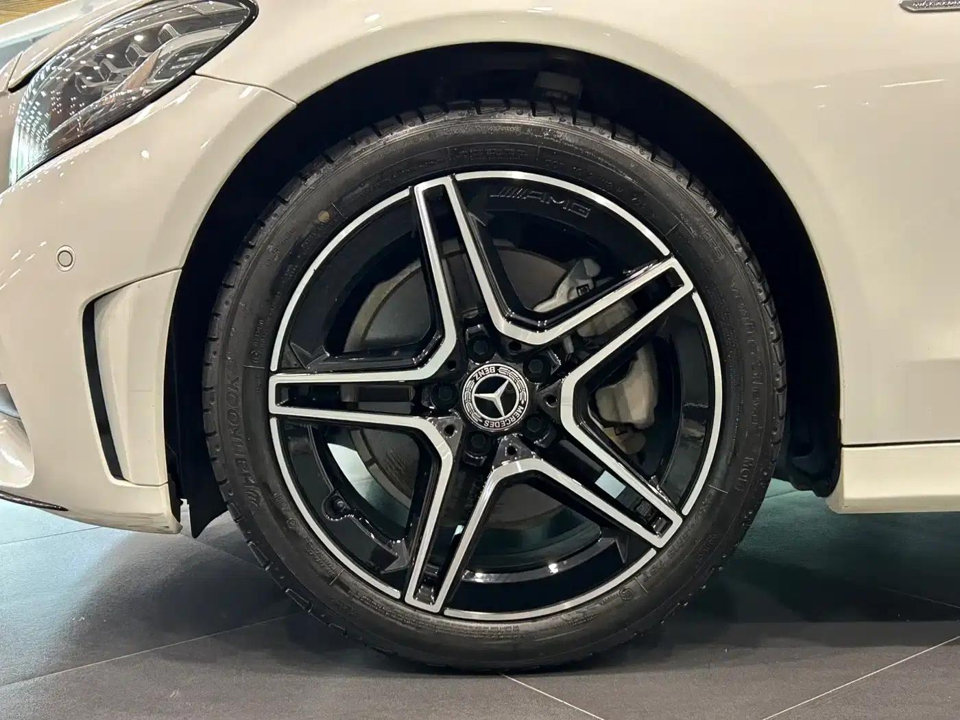 Mercedes-Benz C-Class 2021 C 260 L Sport Star Edition — миниатюра 31