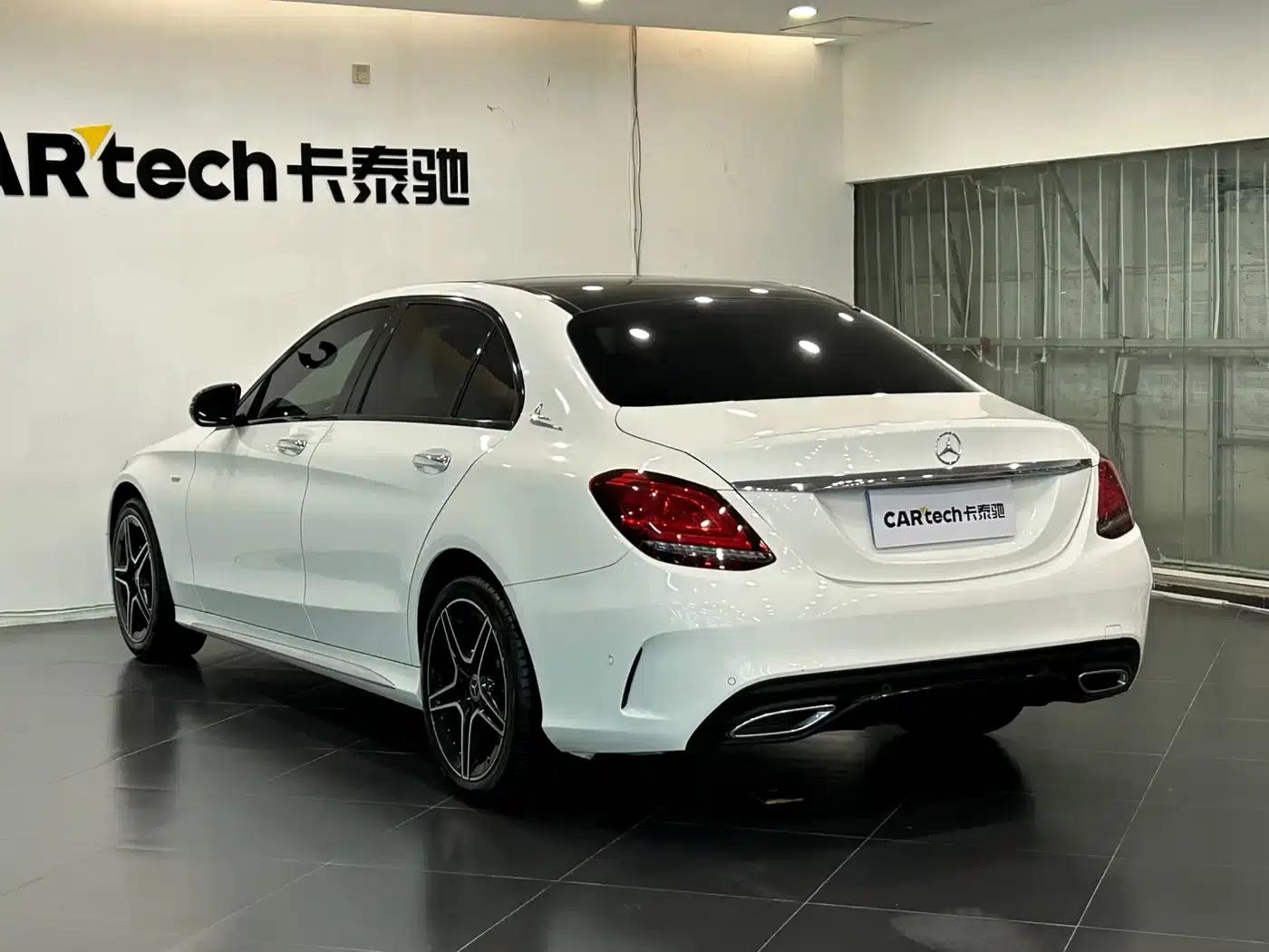Mercedes-Benz C-Class 2021 C 260 L Sport Star Edition — миниатюра 6