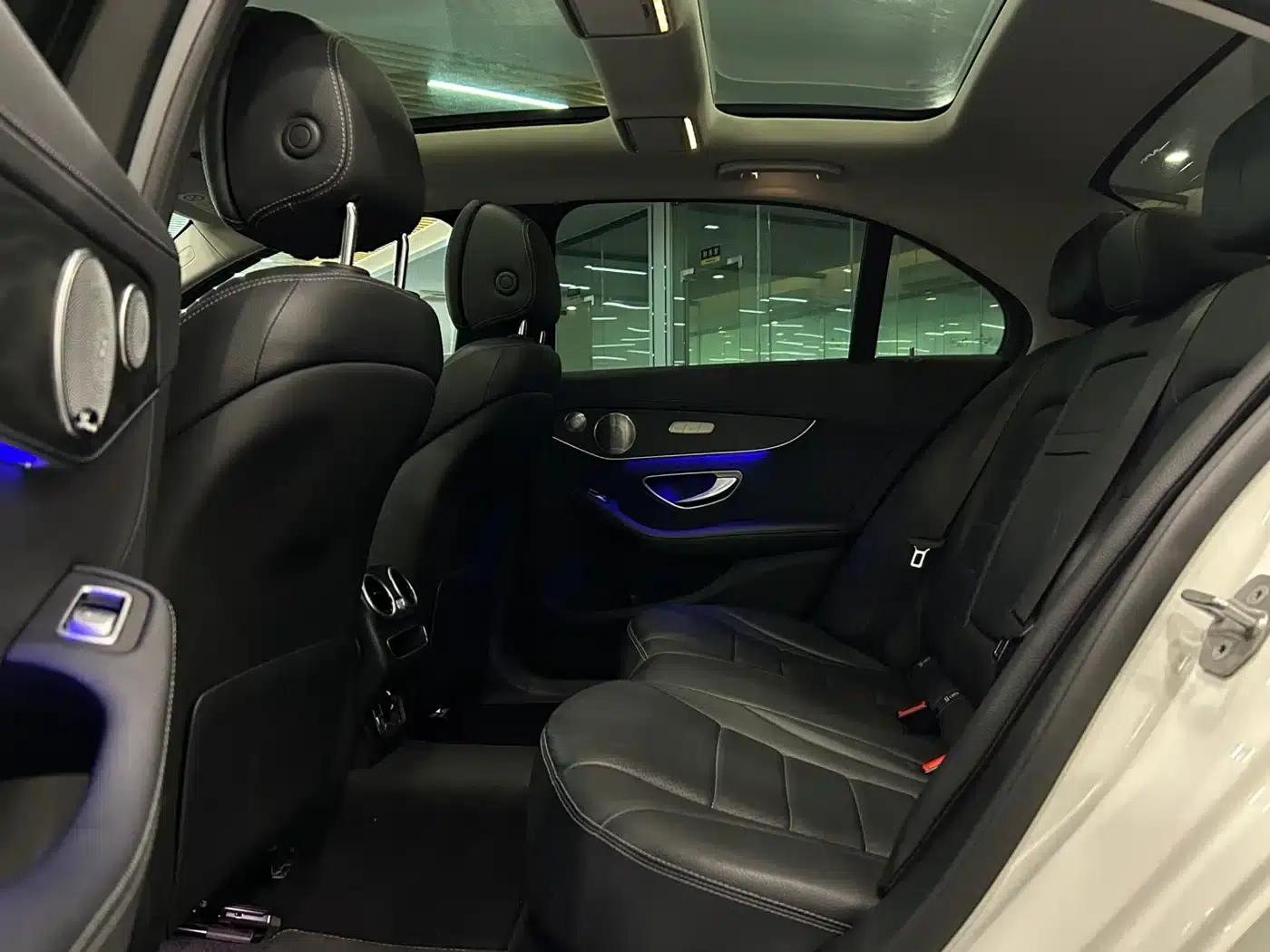 Mercedes-Benz C-Class 2021 C 260 L Sport Star Edition — миниатюра 7