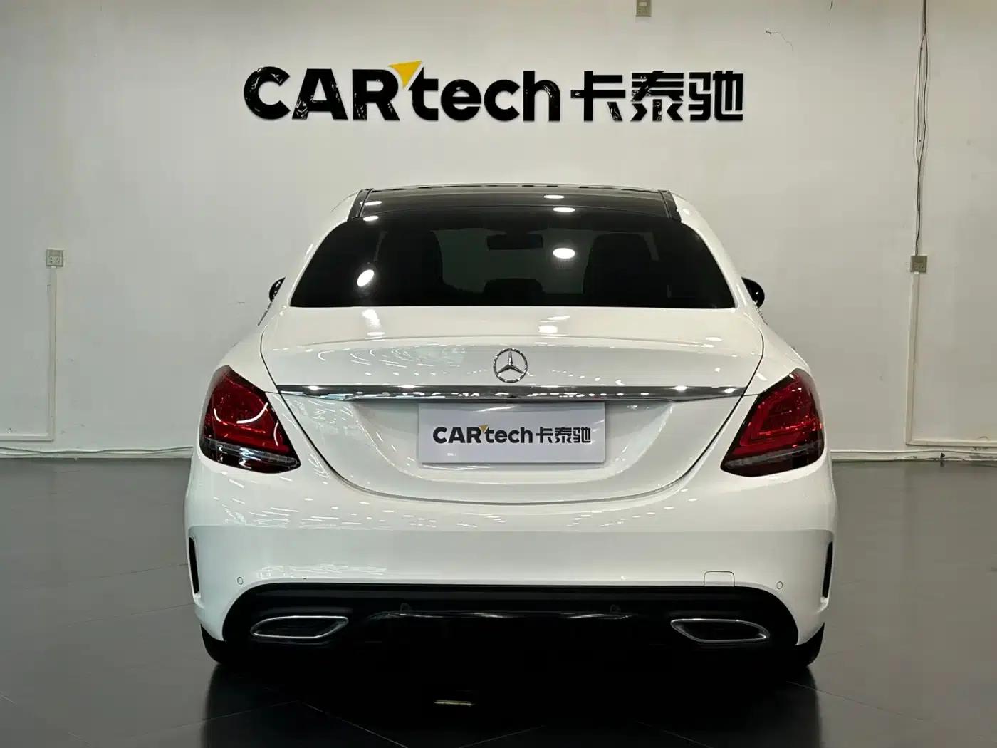 Mercedes-Benz C-Class 2021 C 260 L Sport Star Edition — миниатюра 9