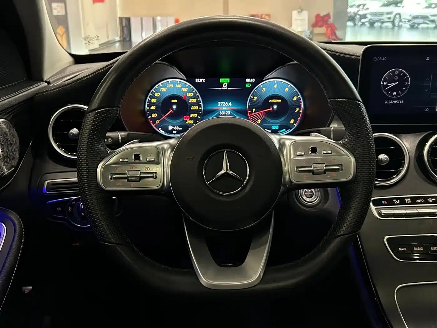 Mercedes-Benz C-Class 2021 C 260 L Sport Star Edition — миниатюра 10