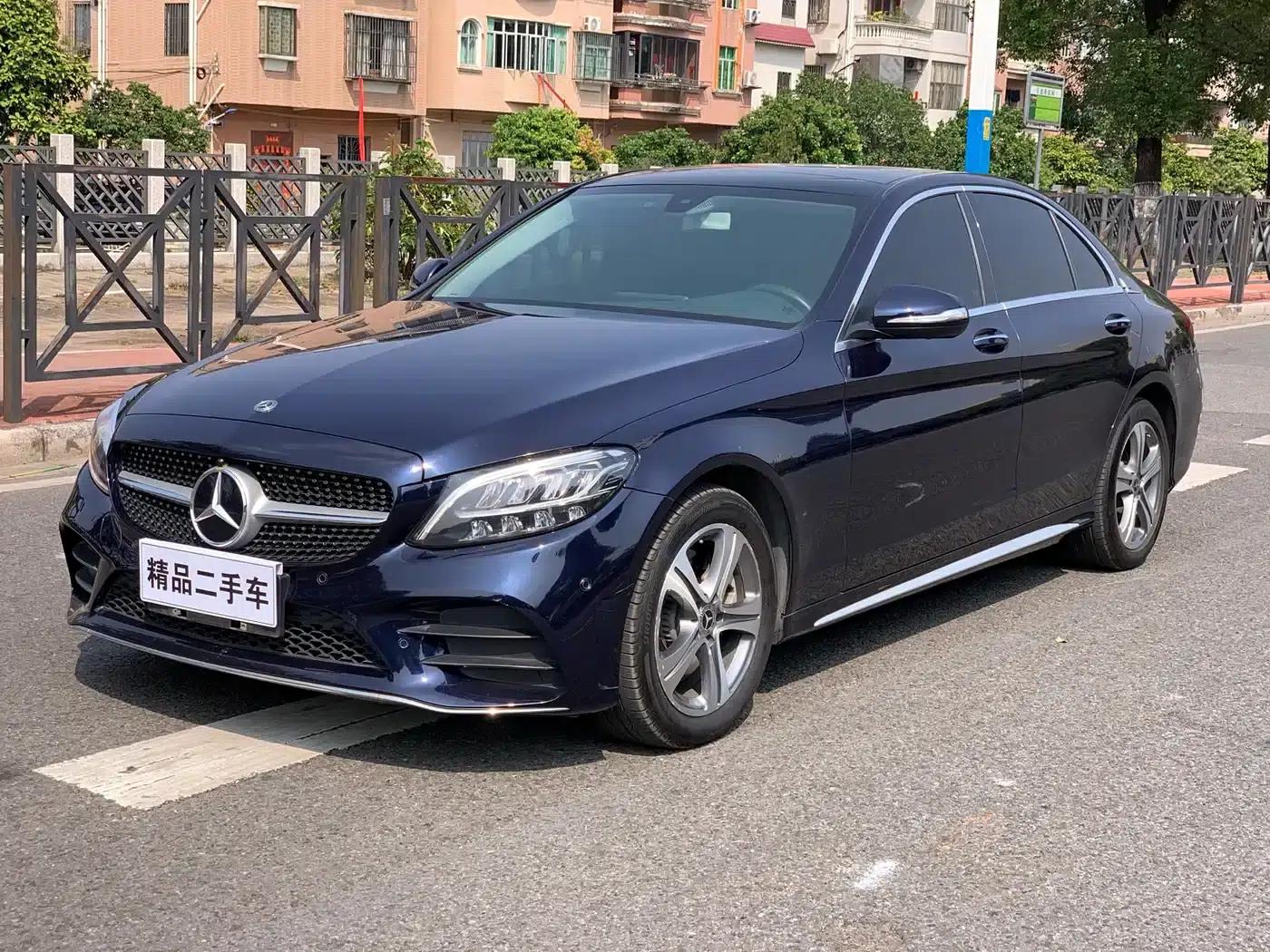 Mercedes-Benz C-Class 2019 C 260 L Sport Edition — миниатюра 1