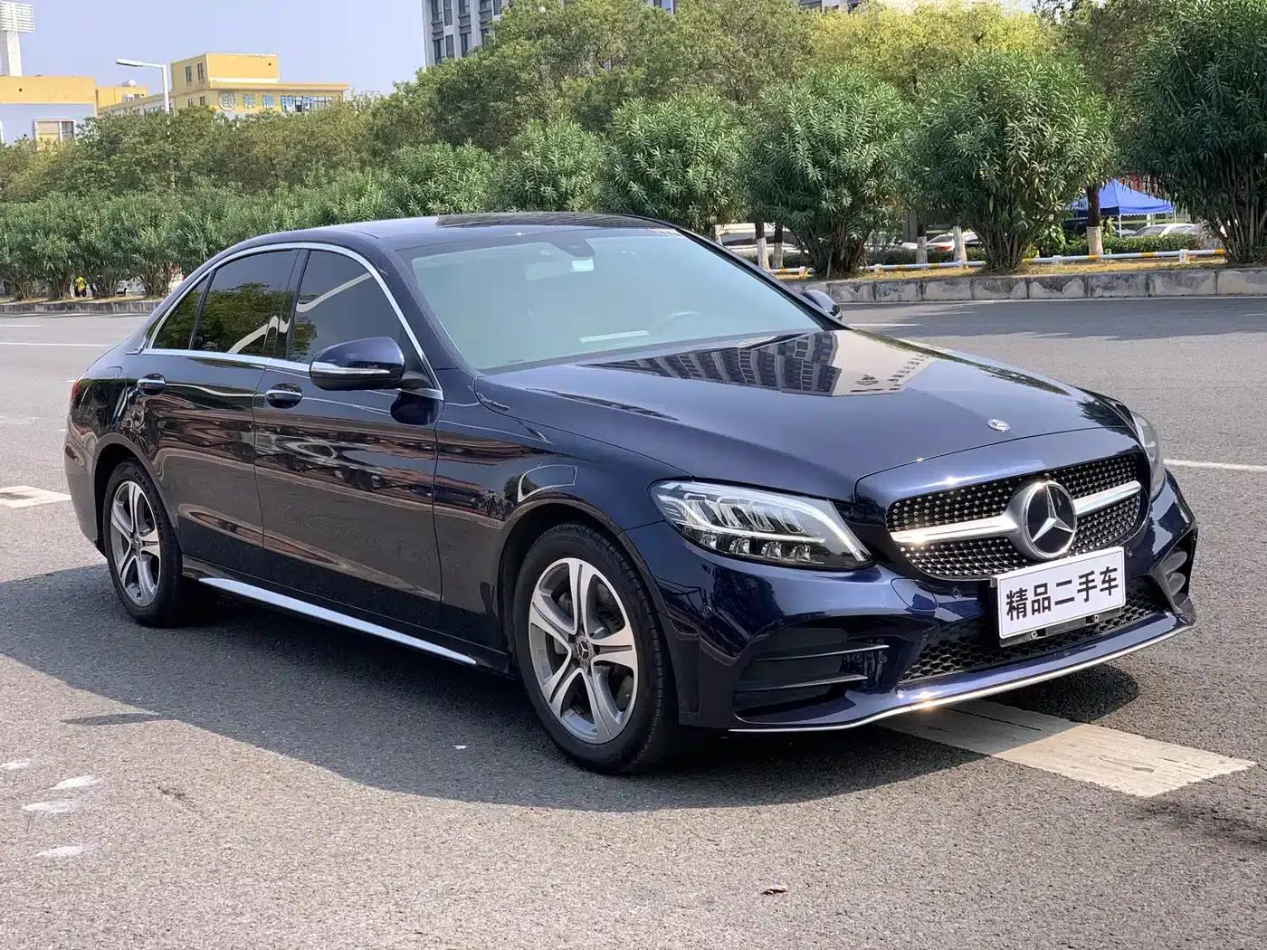 Mercedes-Benz C-Class 2019 C 260 L Sport Edition — миниатюра 3