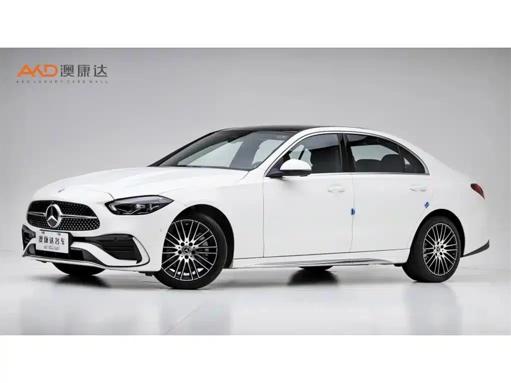 Mercedes-Benz C260L/1.5T/2023/Sport Edition — миниатюра 1