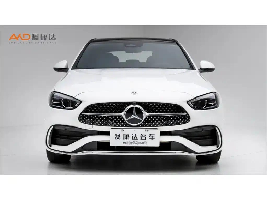 Mercedes-Benz C260L/1.5T/2023/Sport Edition — миниатюра 2