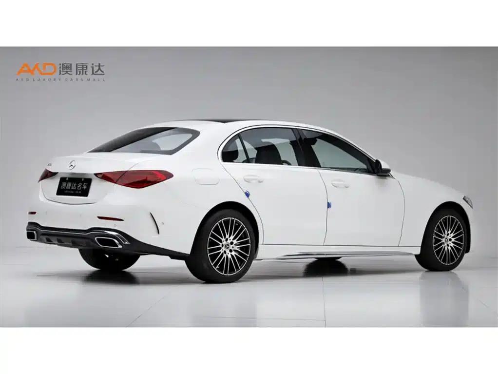 Mercedes-Benz C260L/1.5T/2023/Sport Edition — миниатюра 3