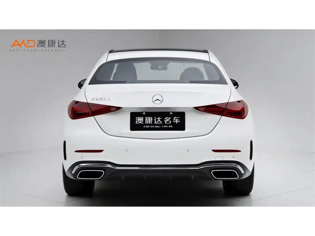 Mercedes-Benz C260L/1.5T/2023/Sport Edition — миниатюра 4