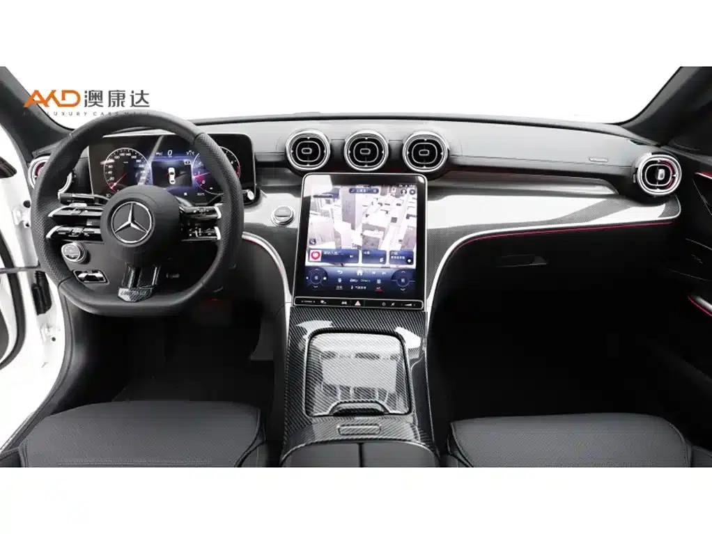 Mercedes-Benz C260L/1.5T/2023/Sport Edition — миниатюра 5