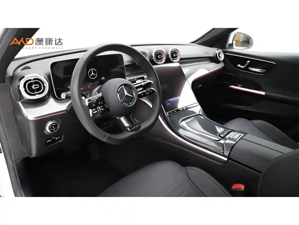 Mercedes-Benz C260L/1.5T/2023/Sport Edition — миниатюра 6