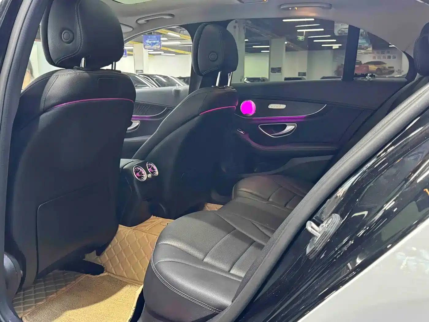 2018 Mercedes-Benz C-Class C 200 L Sport Edition — миниатюра 4