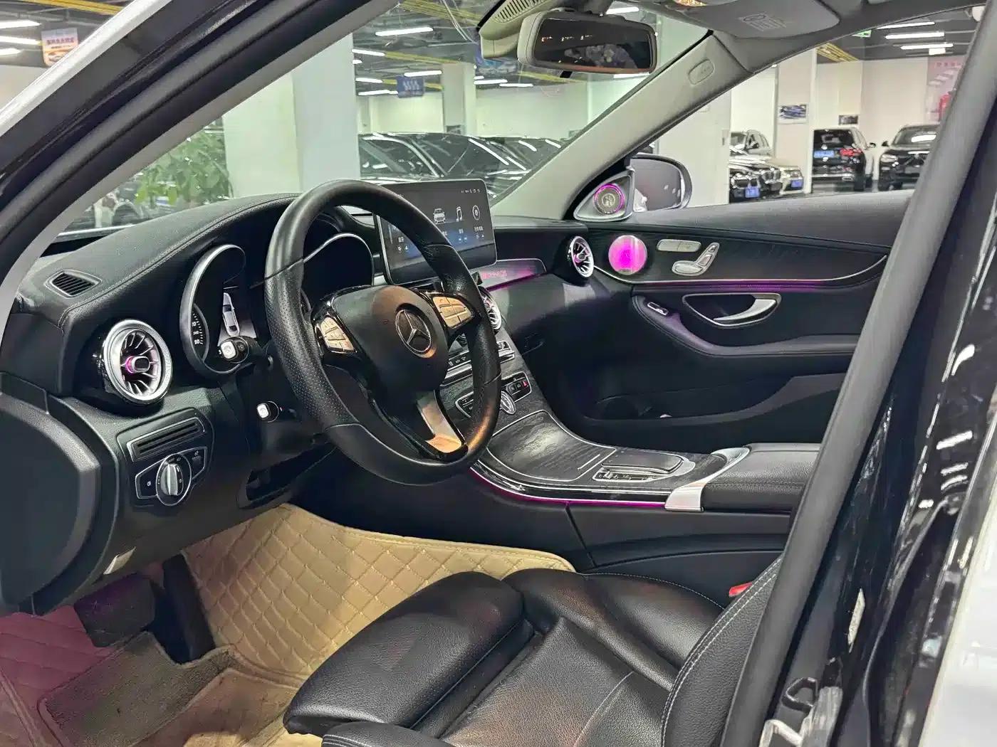 2018 Mercedes-Benz C-Class C 200 L Sport Edition — миниатюра 6