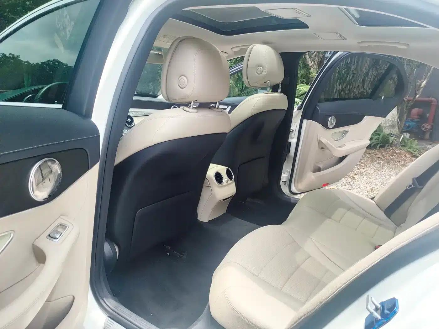 Mercedes-Benz C-Class 2015 Facelift C 200 L Sport — миниатюра 11