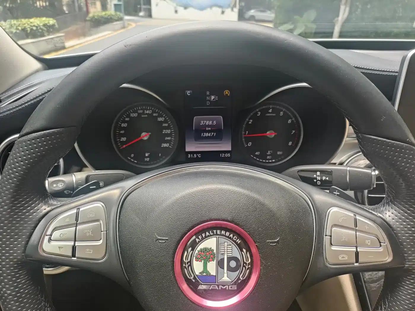 Mercedes-Benz C-Class 2015 Facelift C 200 L Sport — миниатюра 15
