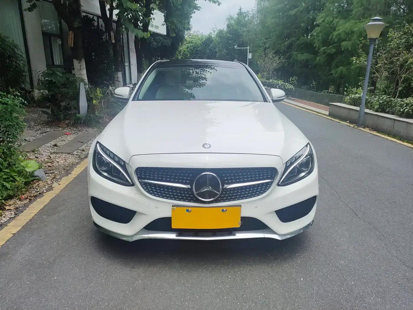 Mercedes-Benz C-Class 2015 Facelift C 200 L Sport — миниатюра 3