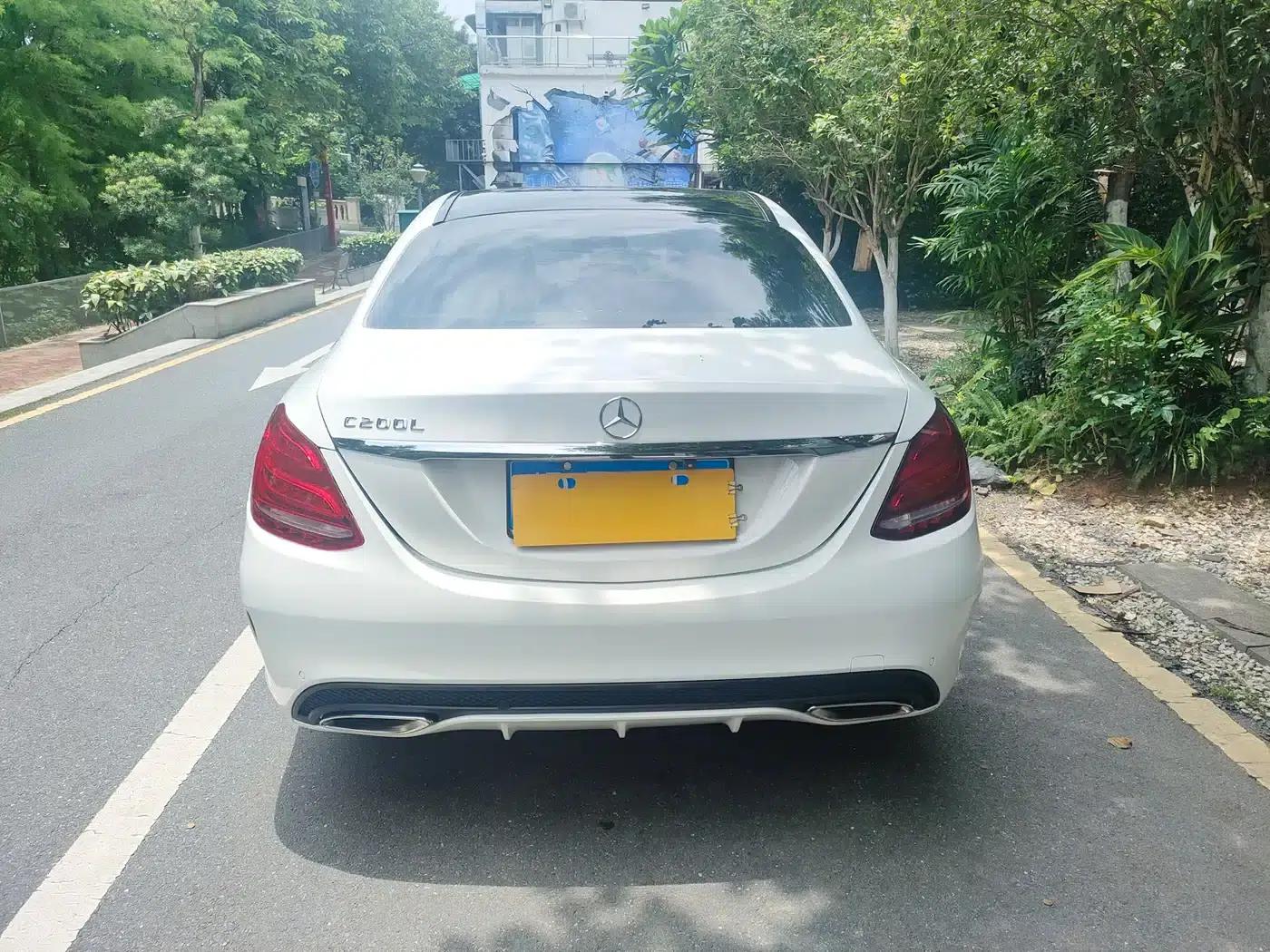 Mercedes-Benz C-Class 2015 Facelift C 200 L Sport — миниатюра 7