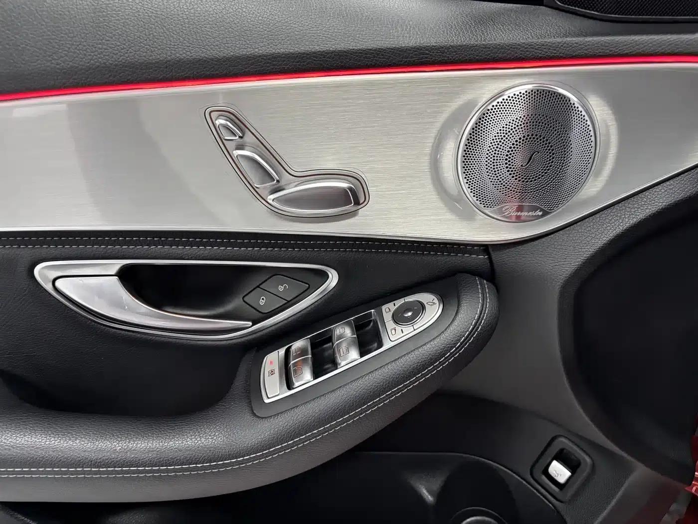 Mercedes-Benz C-Class 2018 C 200 Achievement Edition — миниатюра 11