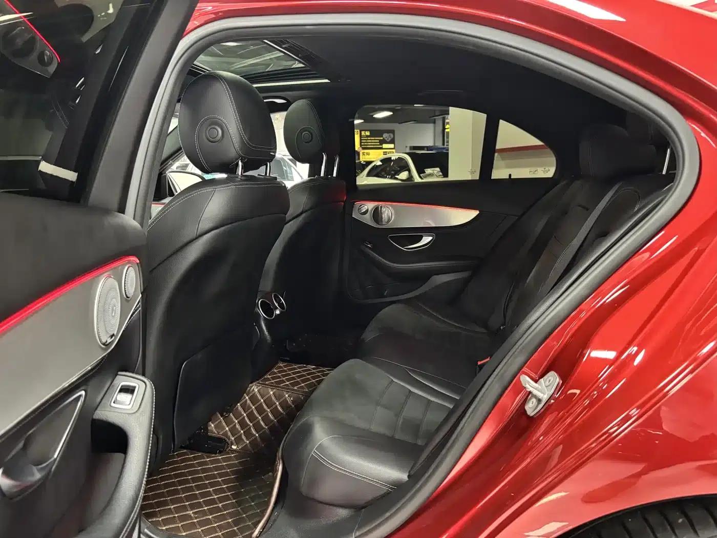 Mercedes-Benz C-Class 2018 C 200 Achievement Edition — миниатюра 5