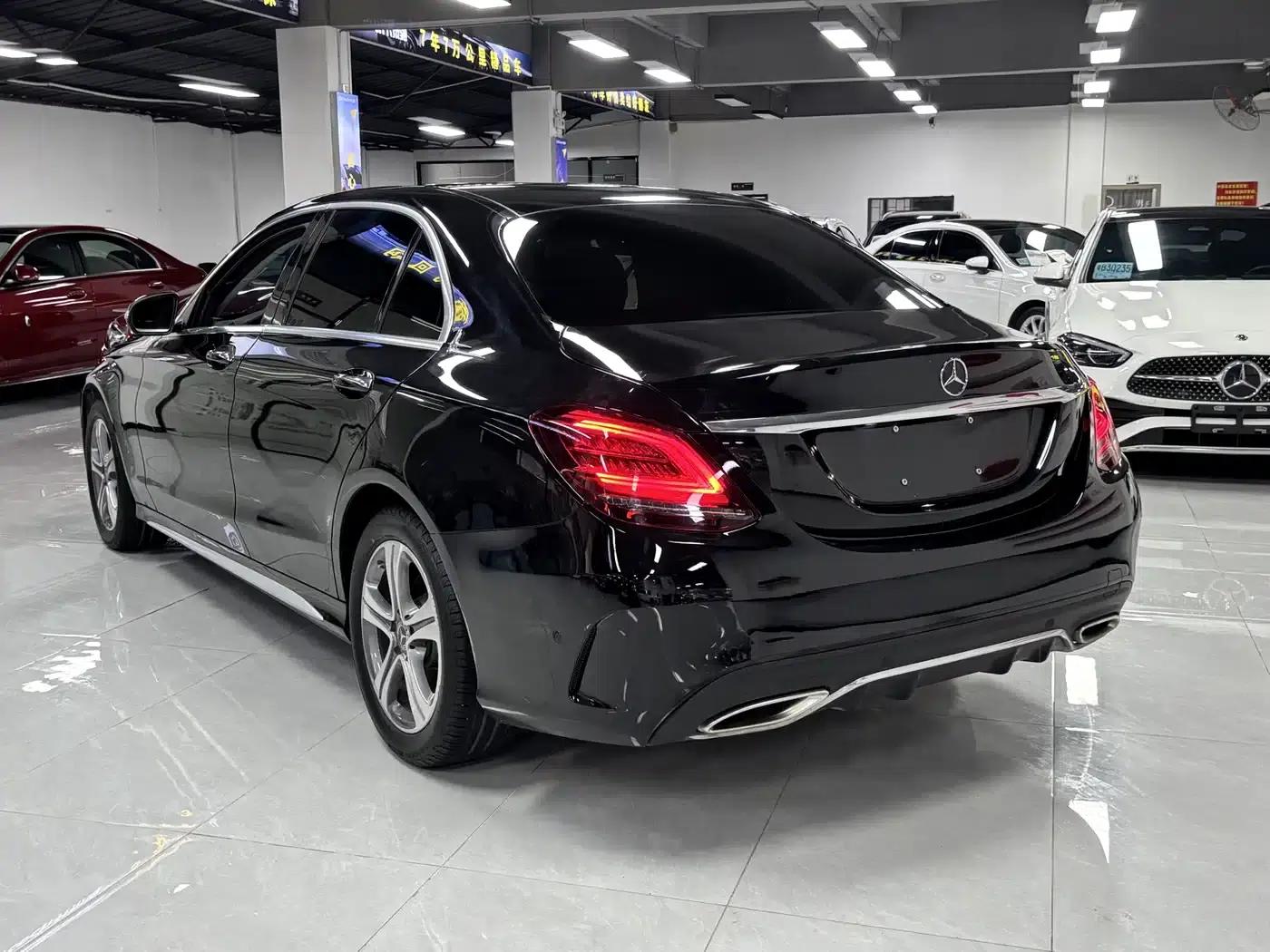 2020 Mercedes-Benz C-Class C 260 L Sport Edition — миниатюра 6