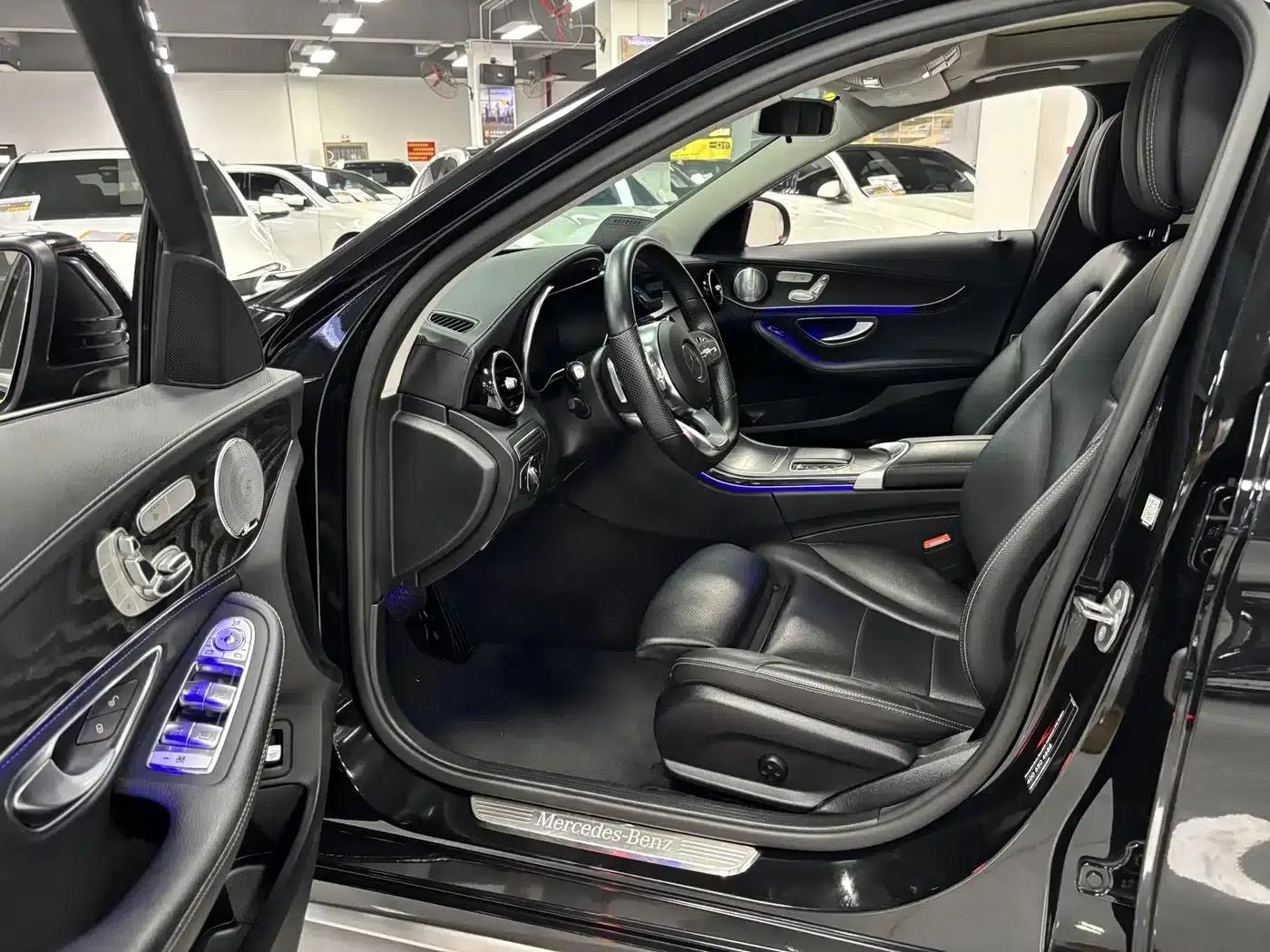2020 Mercedes-Benz C-Class C 260 L Sport Edition — миниатюра 7