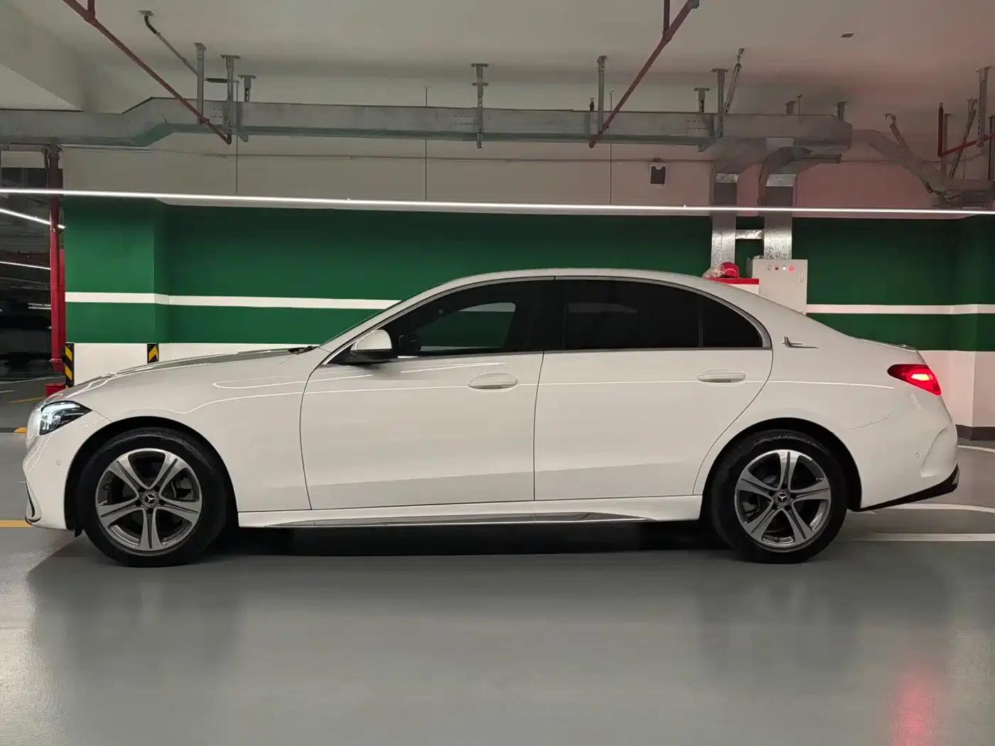Mercedes-Benz C-Class 2022 Facelift C 200 L Sport Edition — миниатюра 13