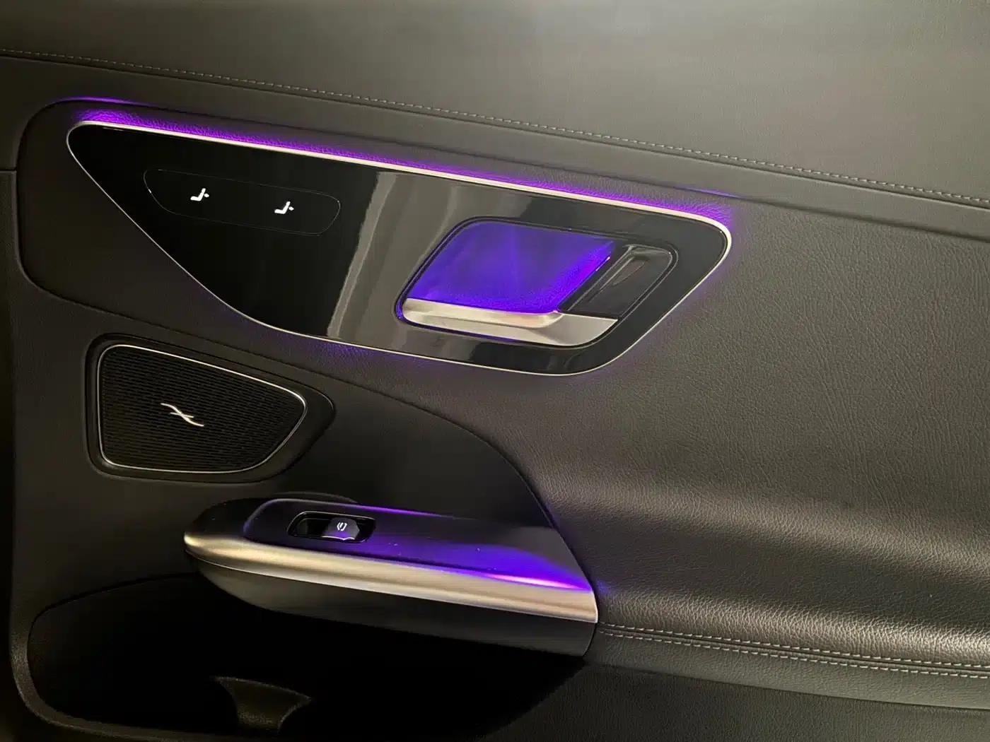 Mercedes-Benz C-Class 2022 Facelift C 200 L Sport Edition — миниатюра 14
