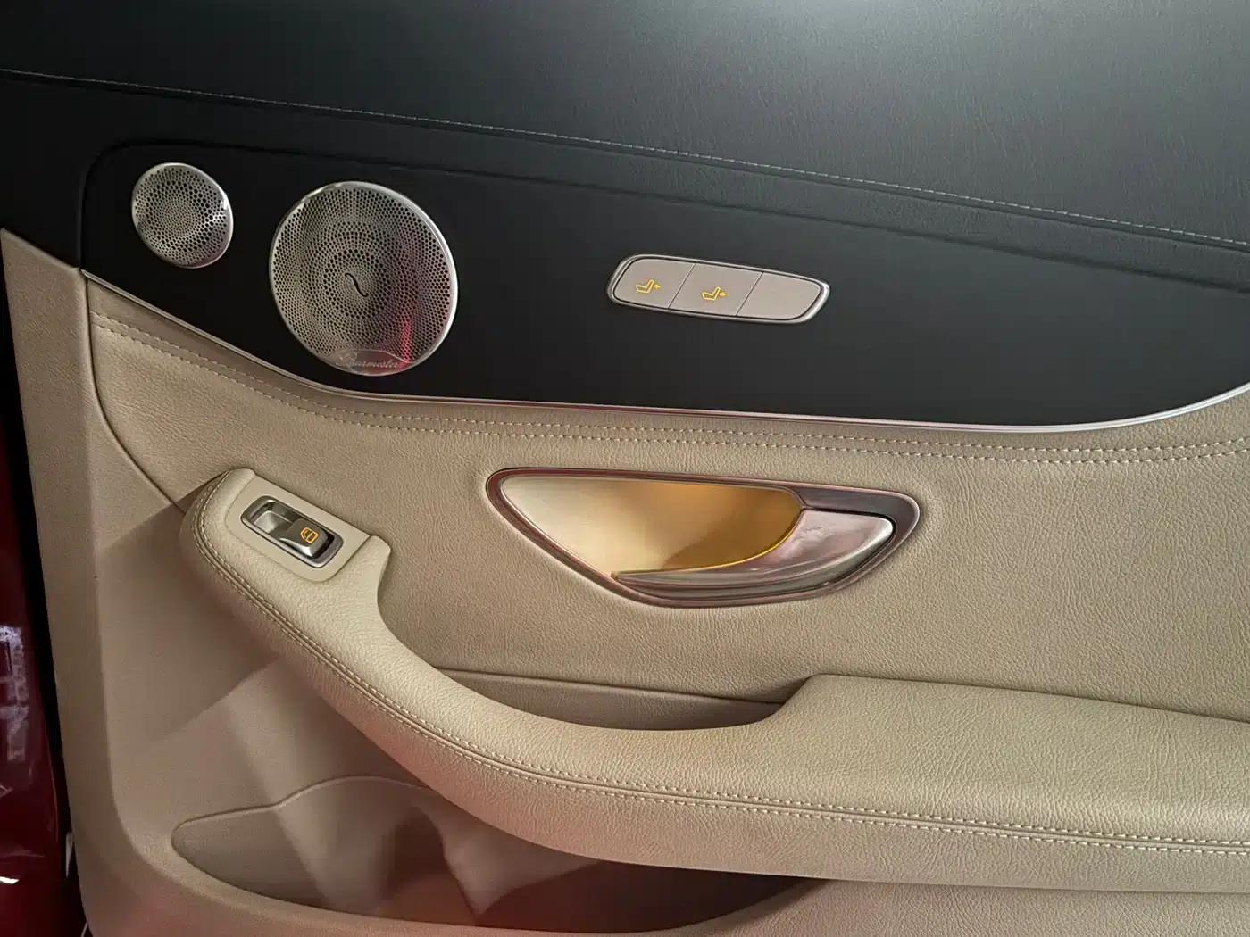 Mercedes-Benz C-Class 2018 C 200 L Sport Achievement Edition — миниатюра 11