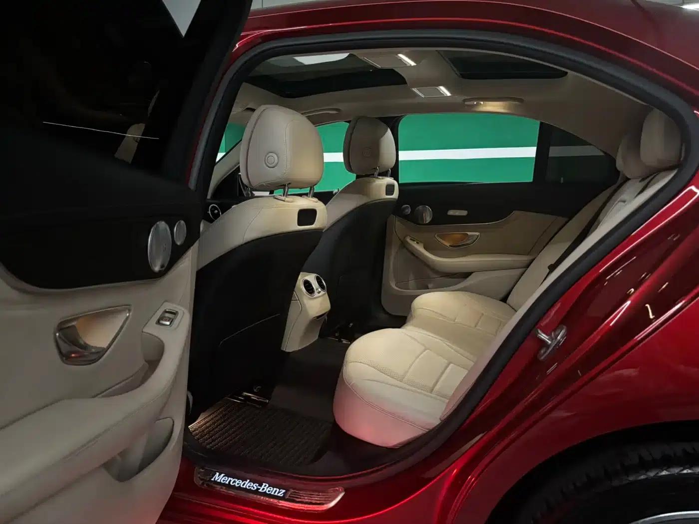 Mercedes-Benz C-Class 2018 C 200 L Sport Achievement Edition — миниатюра 8