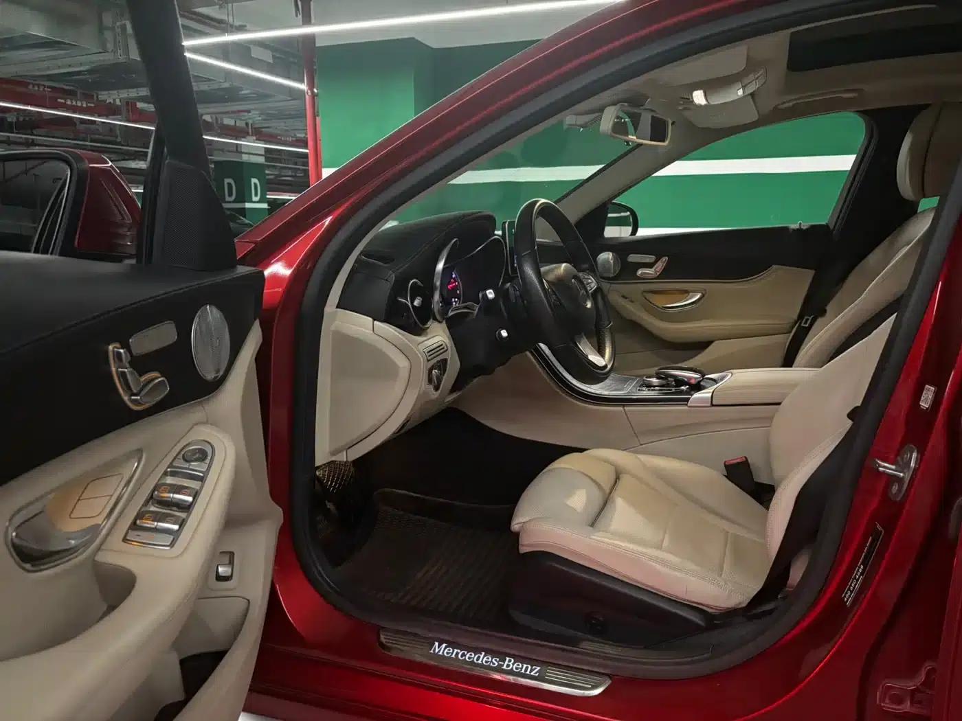 Mercedes-Benz C-Class 2018 C 200 L Sport Achievement Edition — миниатюра 9