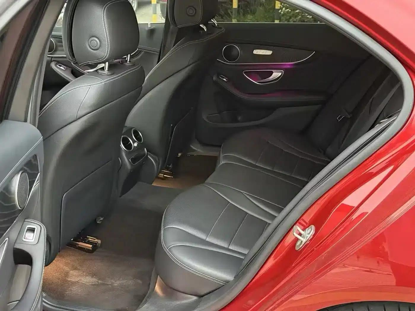 Mercedes-Benz C-Class 2020 Facelift C 200 L Fashion Model — миниатюра 5