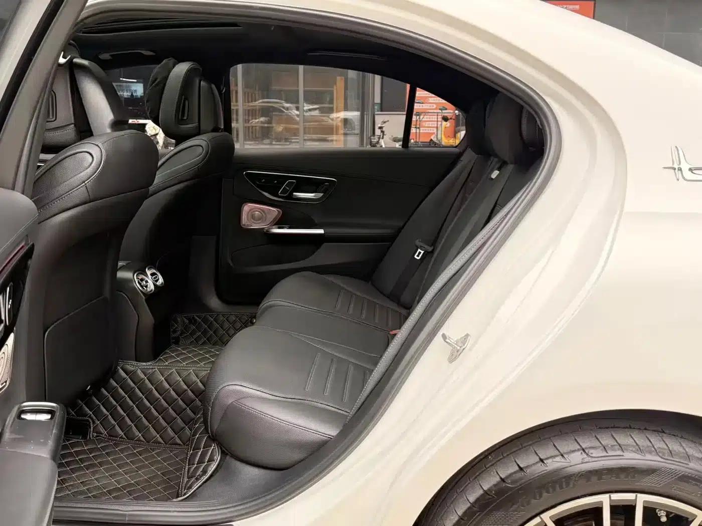 2023 Mercedes-Benz C-Class C 260 L Sport Edition — миниатюра 5