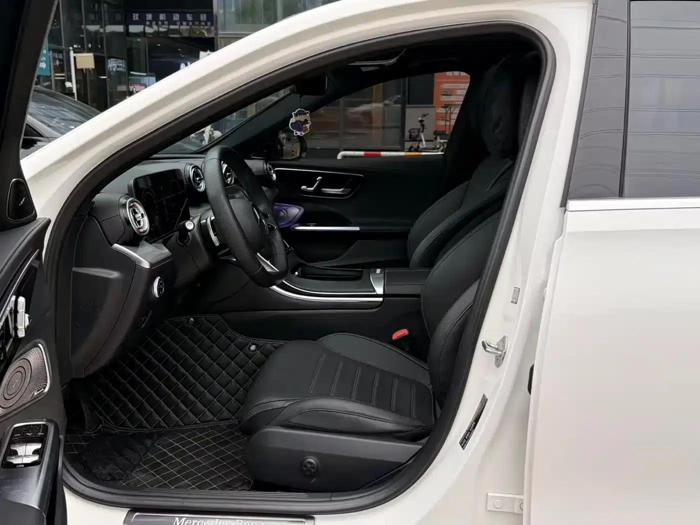 2023 Mercedes-Benz C-Class C 260 L Sport Edition — миниатюра 6
