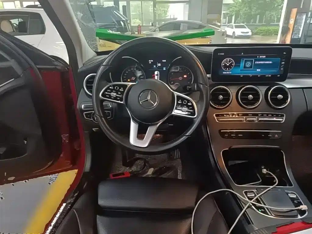Mercedes-Benz C-Class 2019 C 260 L Sport Edition — миниатюра 11