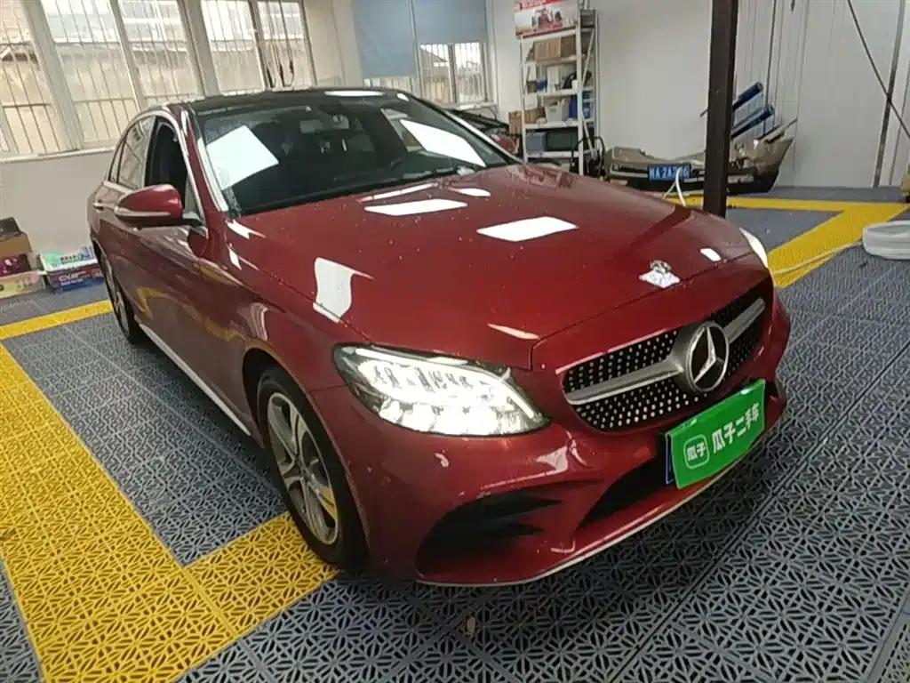 Mercedes-Benz C-Class 2019 C 260 L Sport Edition — миниатюра 4