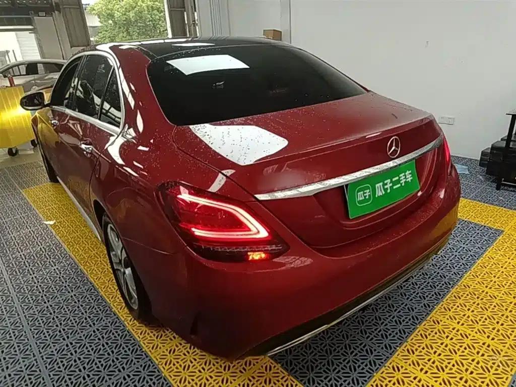 Mercedes-Benz C-Class 2019 C 260 L Sport Edition — миниатюра 5