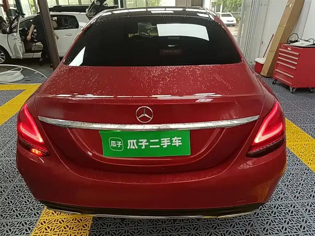 Mercedes-Benz C-Class 2019 C 260 L Sport Edition — миниатюра 6