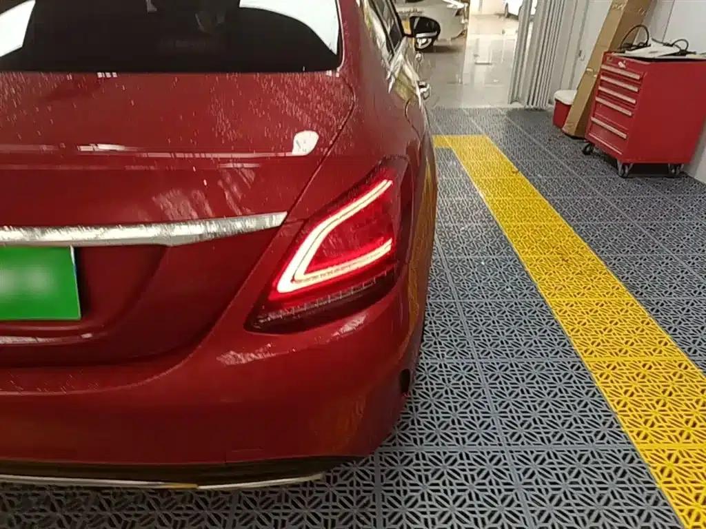 Mercedes-Benz C-Class 2019 C 260 L Sport Edition — миниатюра 8