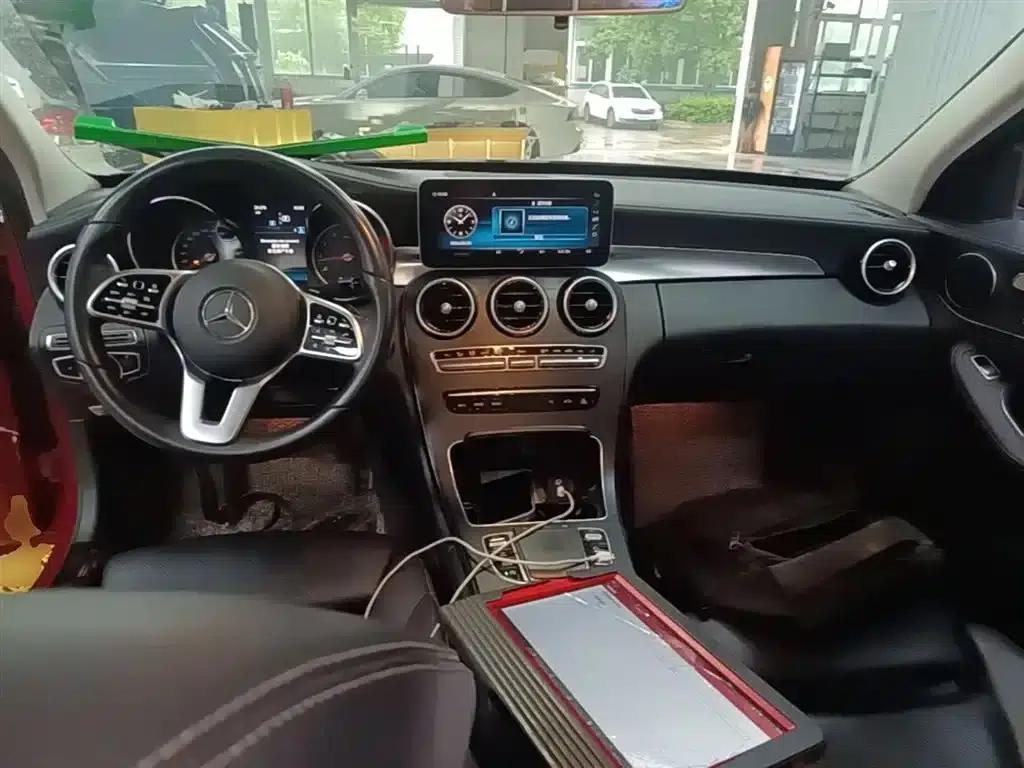 Mercedes-Benz C-Class 2019 C 260 L Sport Edition — миниатюра 10