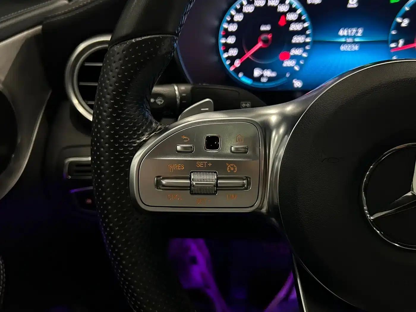 Imported Mercedes-Benz C-Class 2019 C 260 Coupe — миниатюра 12