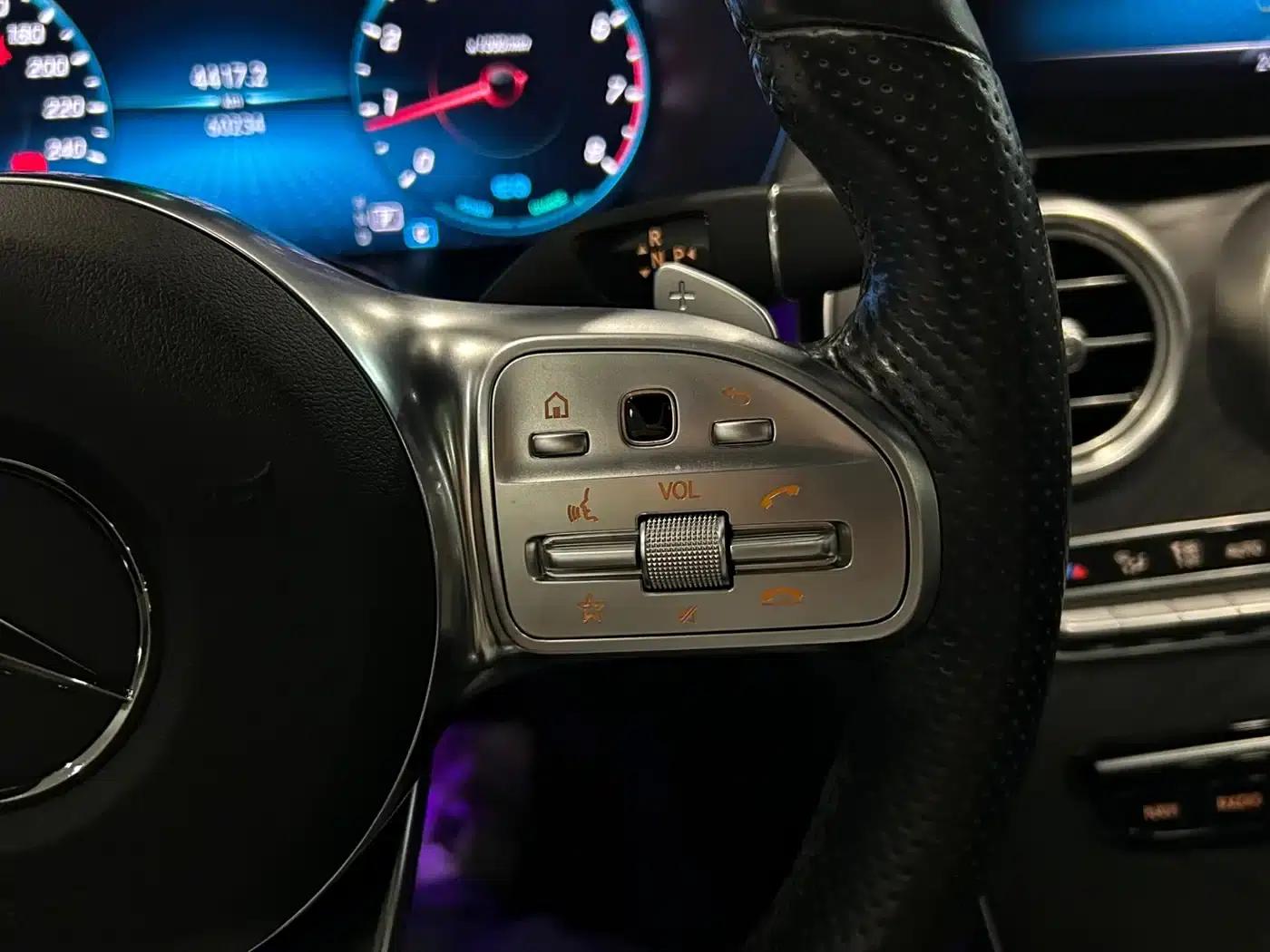 Imported Mercedes-Benz C-Class 2019 C 260 Coupe — миниатюра 16