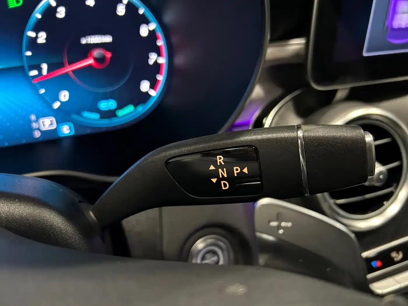 Imported Mercedes-Benz C-Class 2019 C 260 Coupe — миниатюра 17