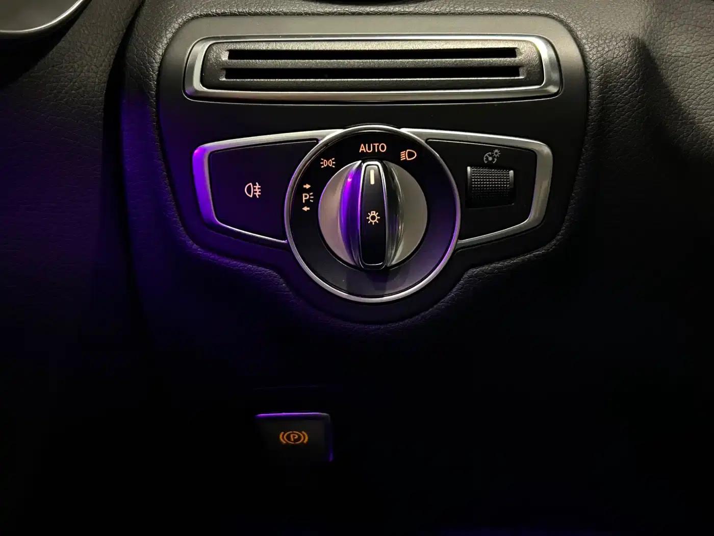Imported Mercedes-Benz C-Class 2019 C 260 Coupe — миниатюра 18