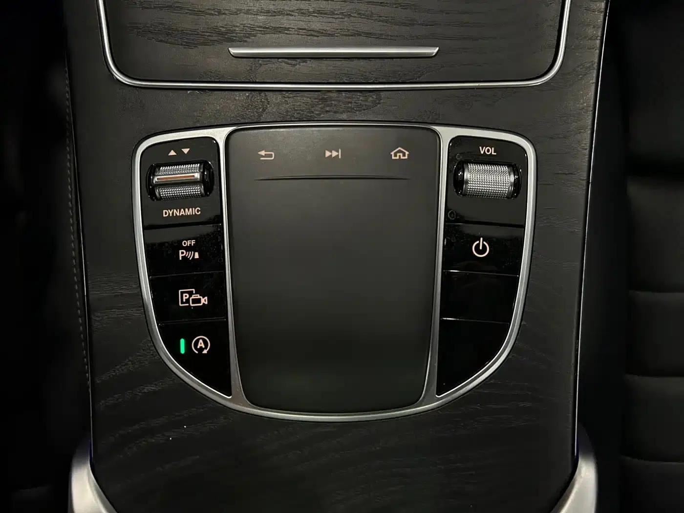 Imported Mercedes-Benz C-Class 2019 C 260 Coupe — миниатюра 19