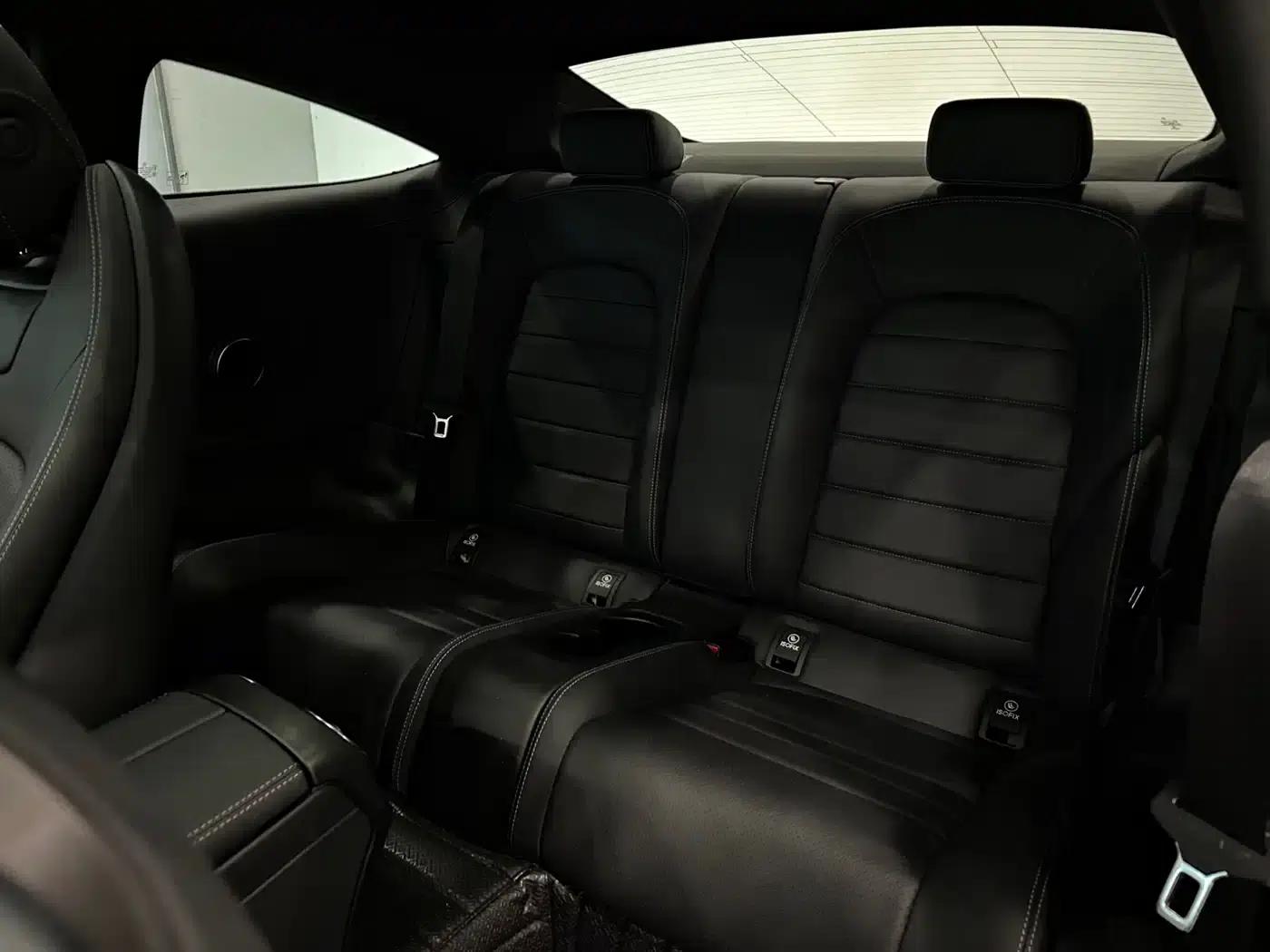 Imported Mercedes-Benz C-Class 2019 C 260 Coupe — миниатюра 9