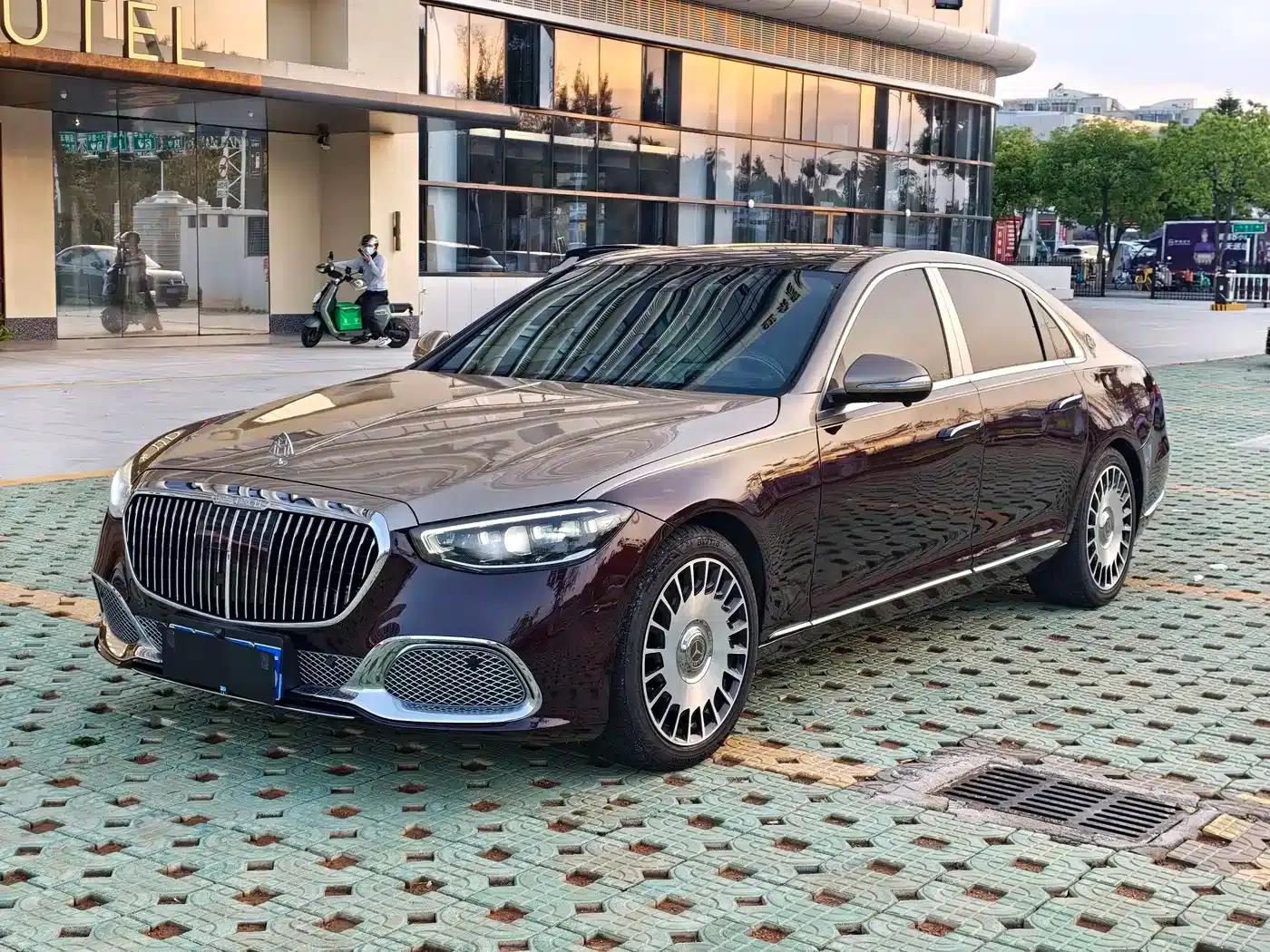 Mercedes-Benz S-Class 2012 S 300 L Grand Edition — миниатюра 1