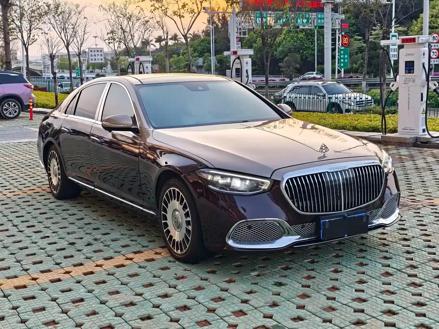 Mercedes-Benz S-Class 2012 S 300 L Grand Edition — миниатюра 3