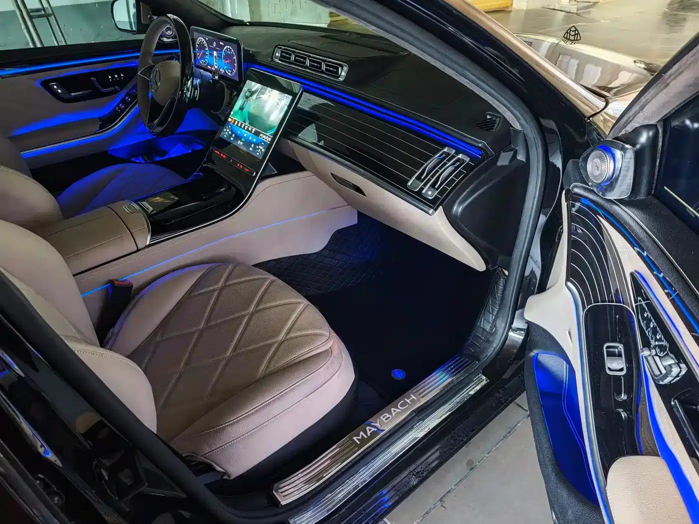 Mercedes-Benz S-Class 2012 S 300 L Grand Edition — миниатюра 6