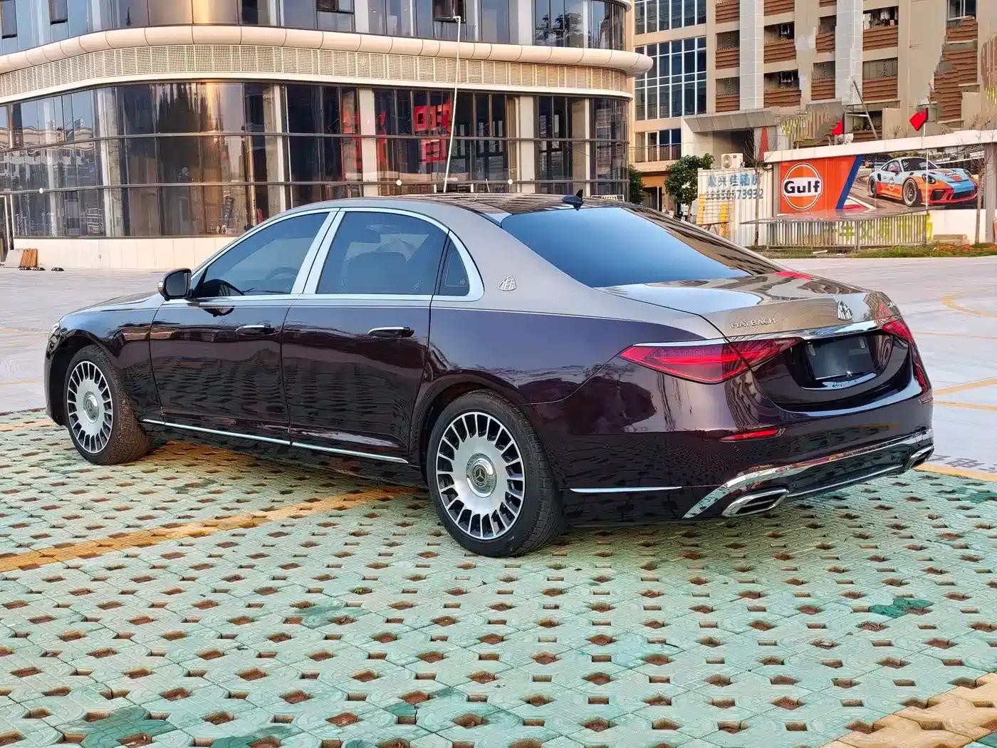 Mercedes-Benz S-Class 2012 S 300 L Grand Edition — миниатюра 7
