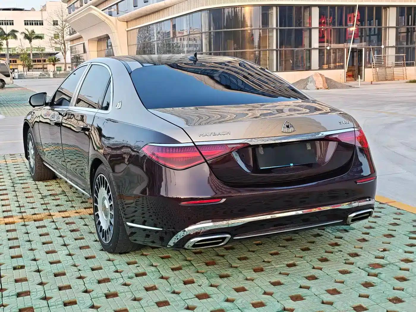 Mercedes-Benz S-Class 2012 S 300 L Grand Edition — миниатюра 8